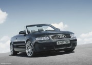 Audi A4 Cabrio Sportec